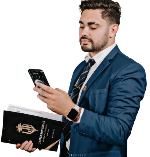Dr. Jefferson Farias — Advogado Trabalhista